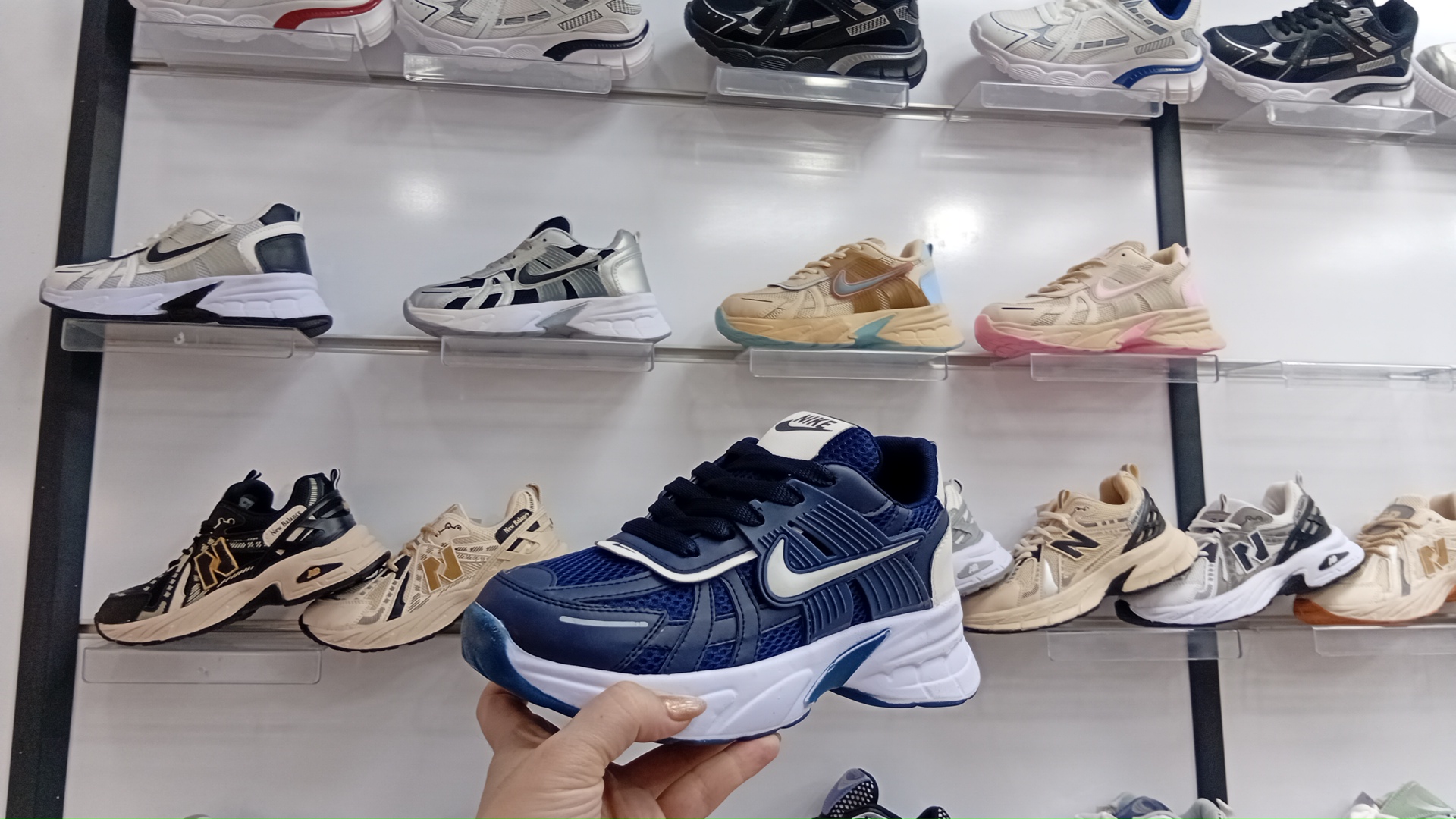 وی توکی ۳۷_۳۸_۳۹_۴۰سرمه ای