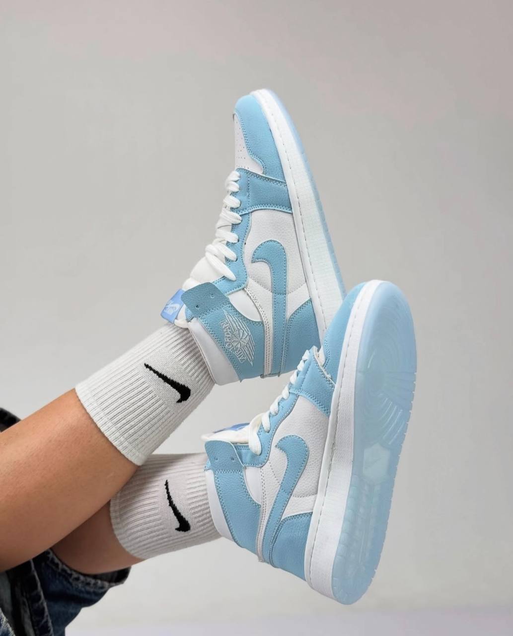 نایک جردن ابی سفید ۳۷،۳۸،۳۹،۴۰