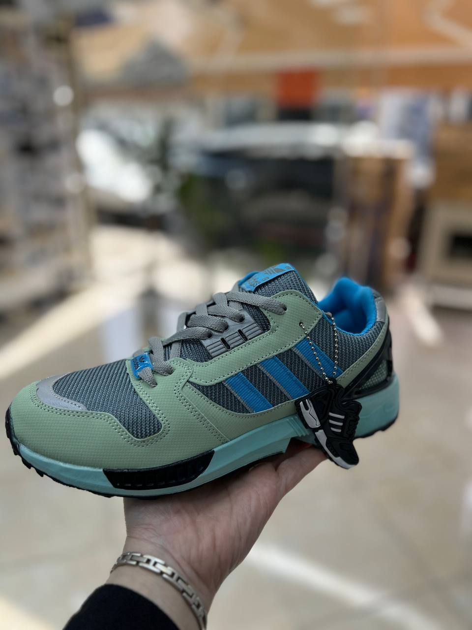 زدایکس مردانه ۴۰،۴۱،۴۲،۴۳،۴۴ گاهویی ،ابی