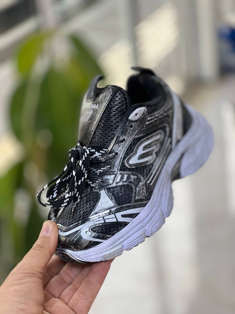 بچه گانه مشکی نقره ای ۳۱،۳۲،۳۳،۳۴