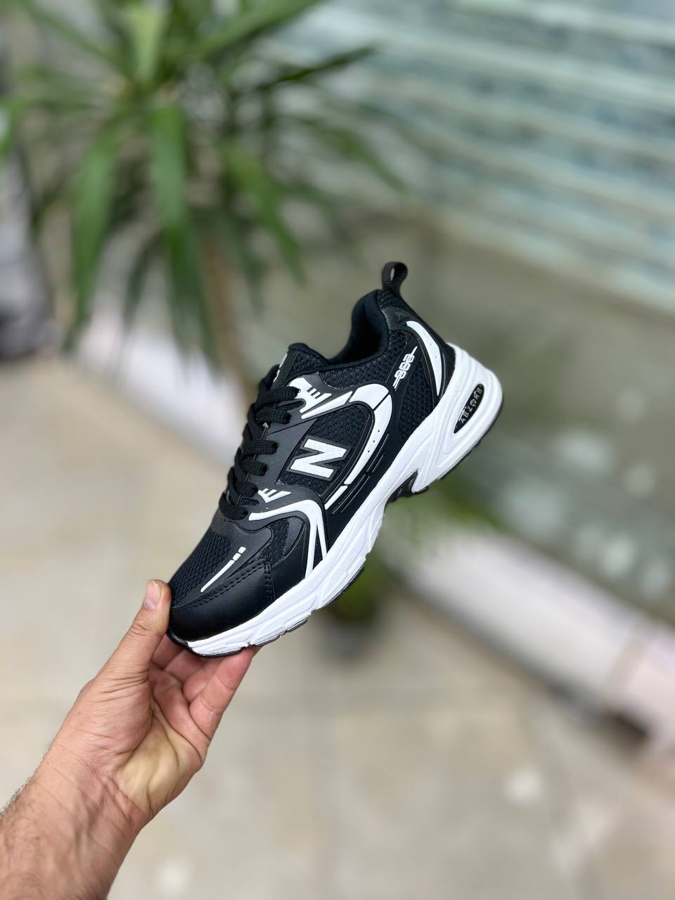 نیوبالانس پختی از سایز۳۷تا۴۴موجوده