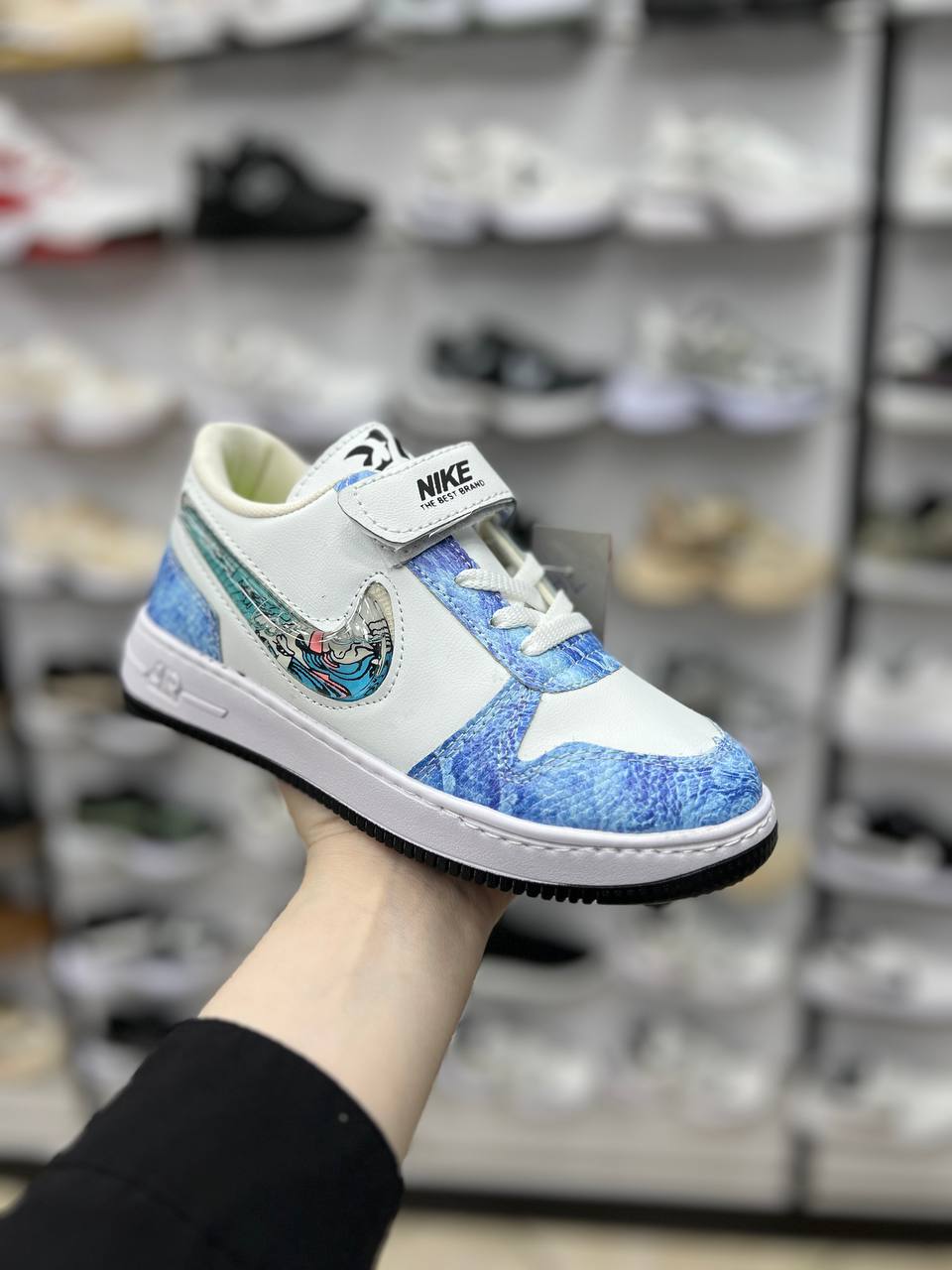 دراگون سفید ابی ۳۲-۳۳-۳۴-۳۵