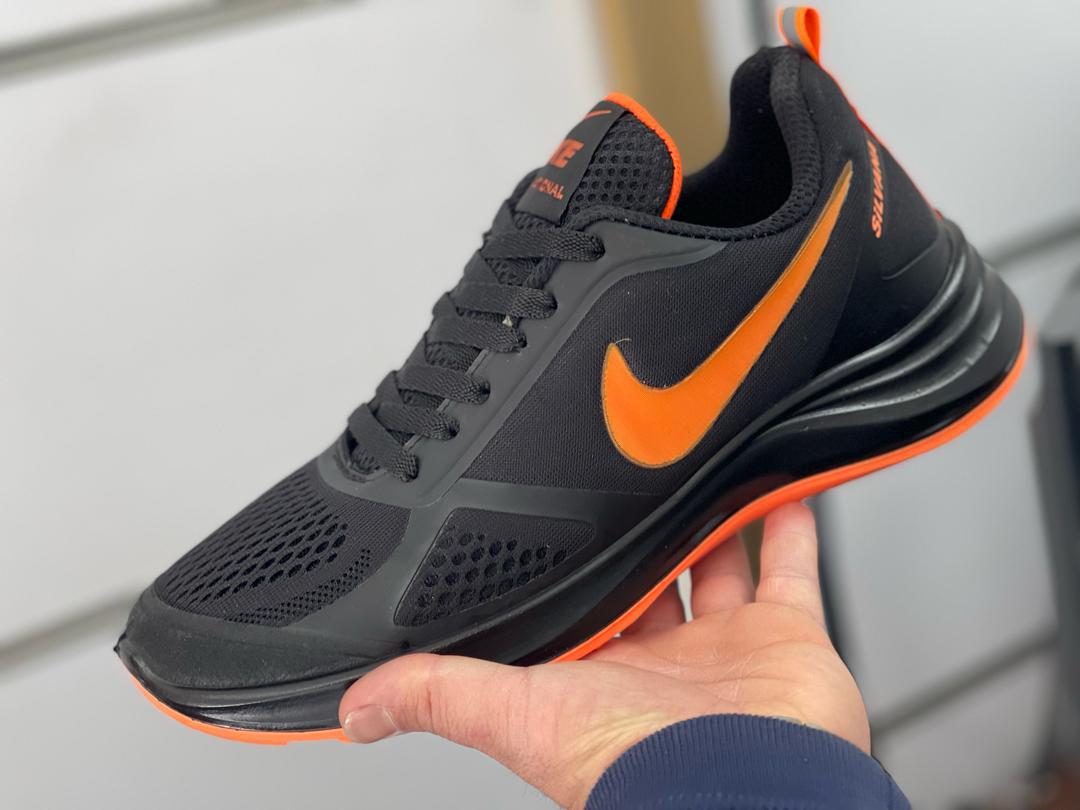 اسپیسر مشکی نارنجی_40_39_38/37 ۴۱-۴۲-۴۳-۴۴