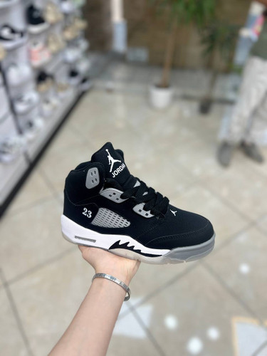 جردن ۲۳ رنگ مشکی